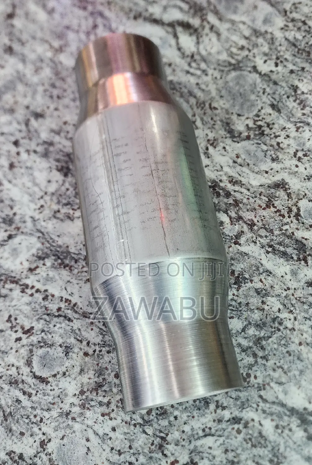Universal Muffler/Catalyst