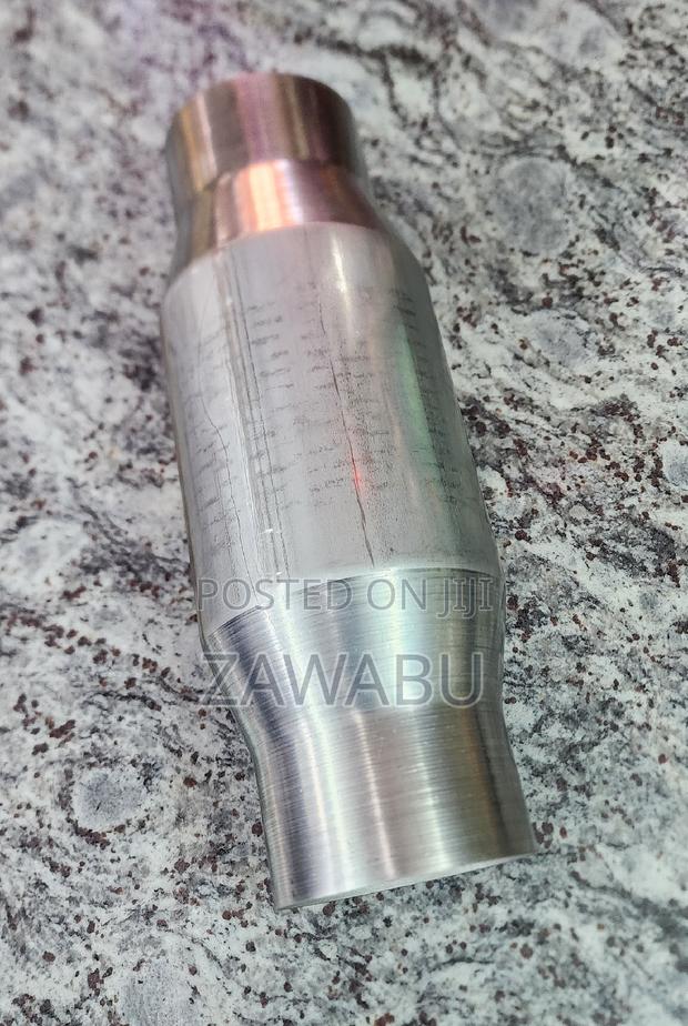 Universal Muffler/Catalyst - thumbnail 2