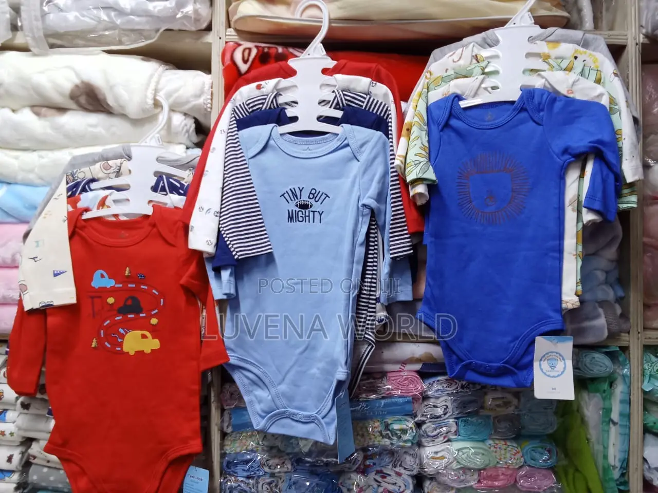 Cotton Onesies