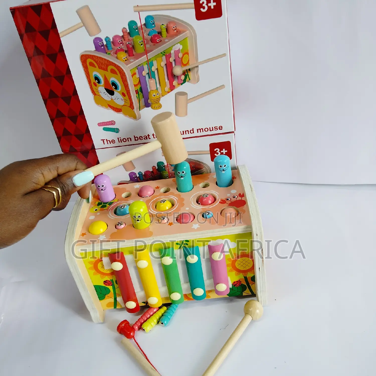 7 in 1 Montessori Xylophone for Kids
