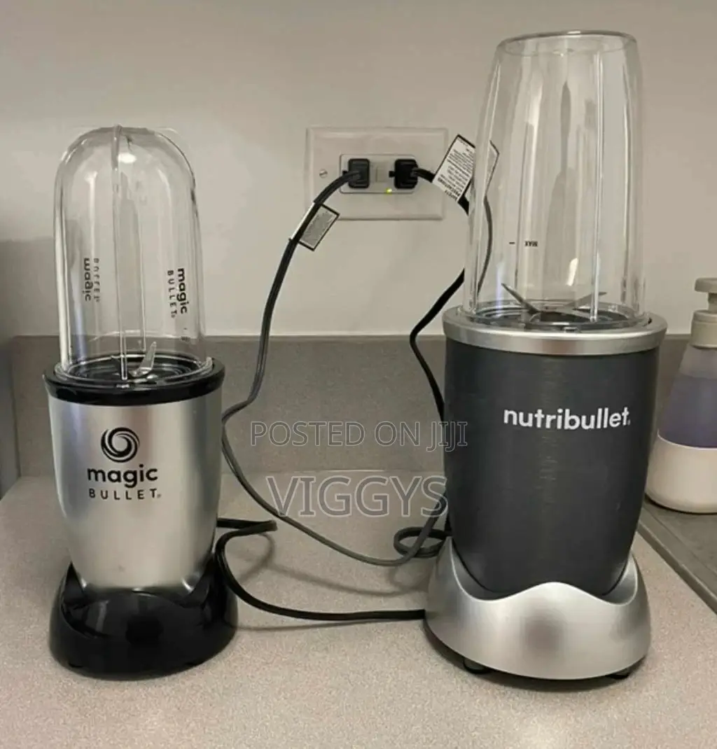 Classic Magic Nutribullet Blender