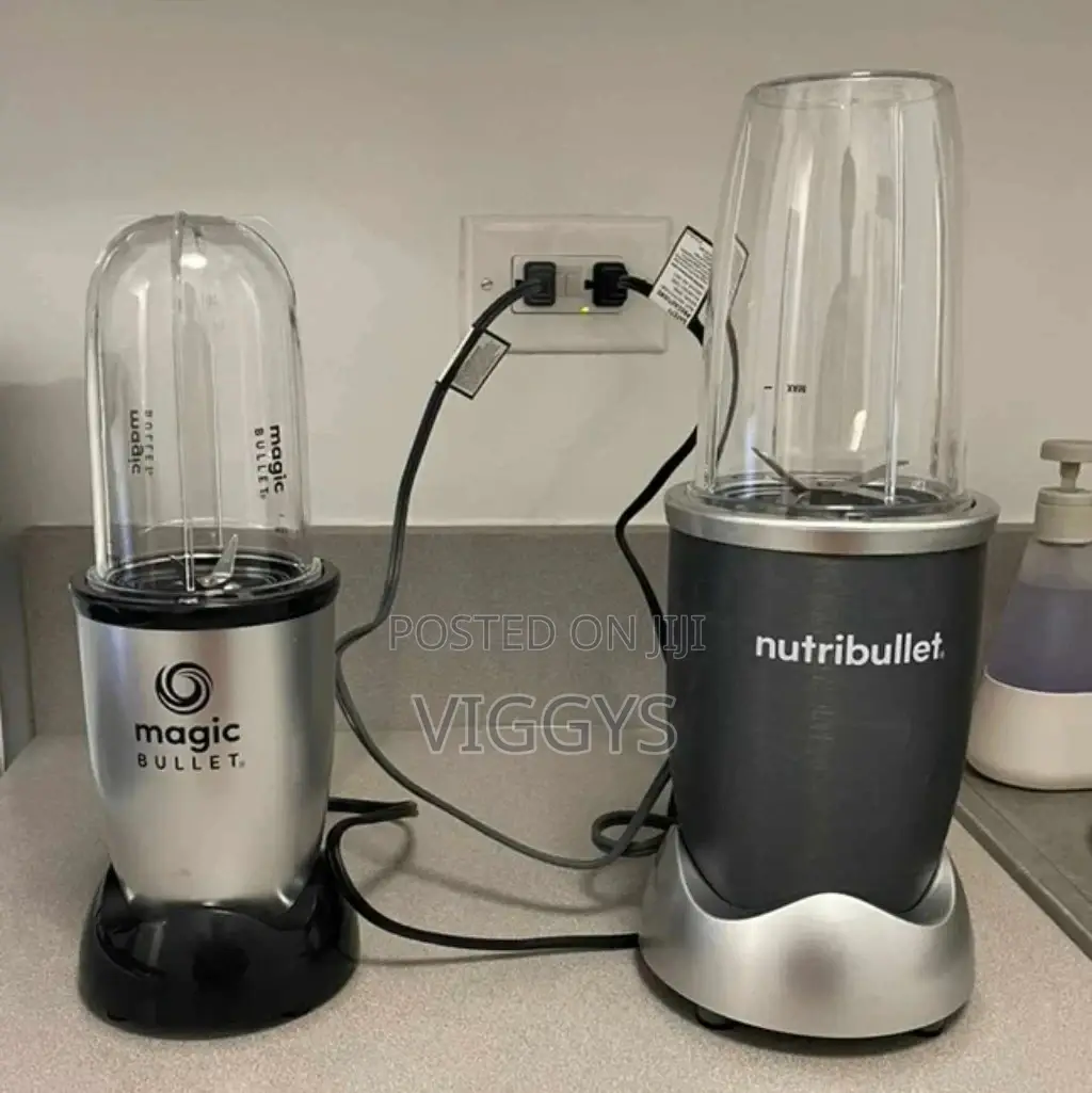 Good Quality Magic Nutribullet Blender