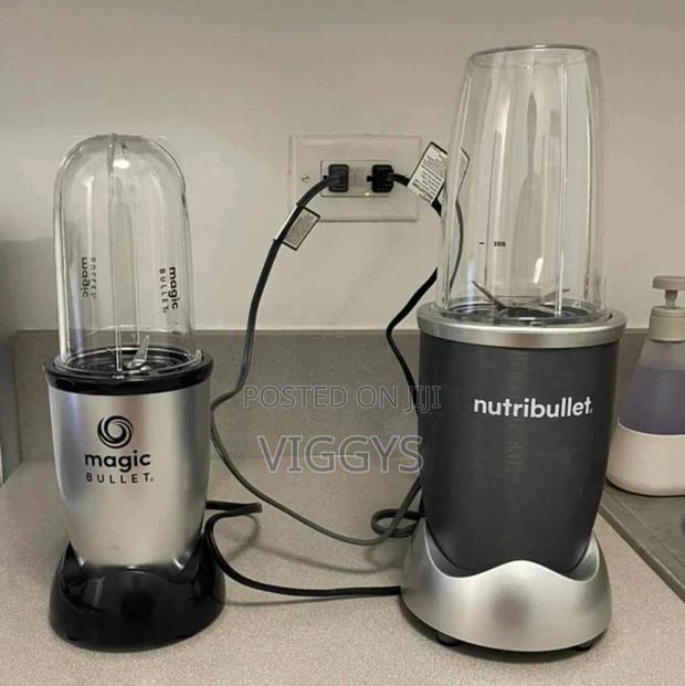 Good Quality Magic Nutribullet Blender