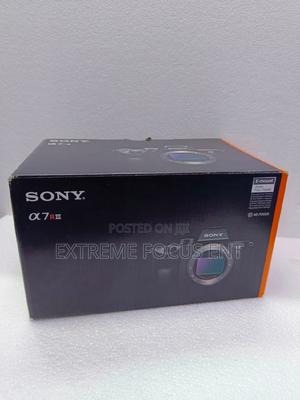Superior Sony A7riii Body With Free Cover and Card