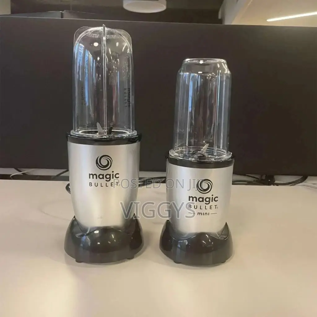 Magic Nutribullet Blender