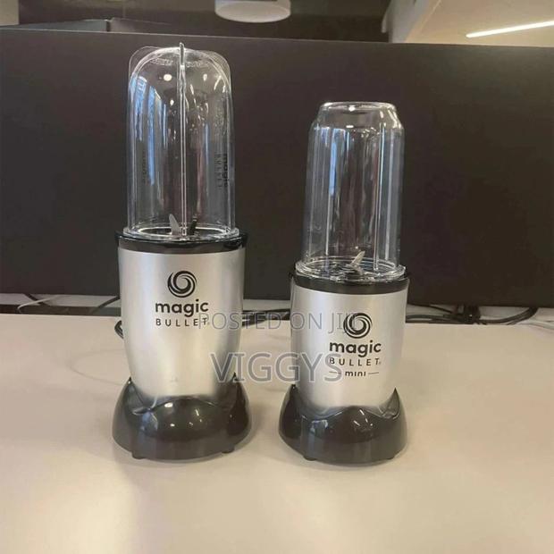 Magic Nutribullet Blender - main view