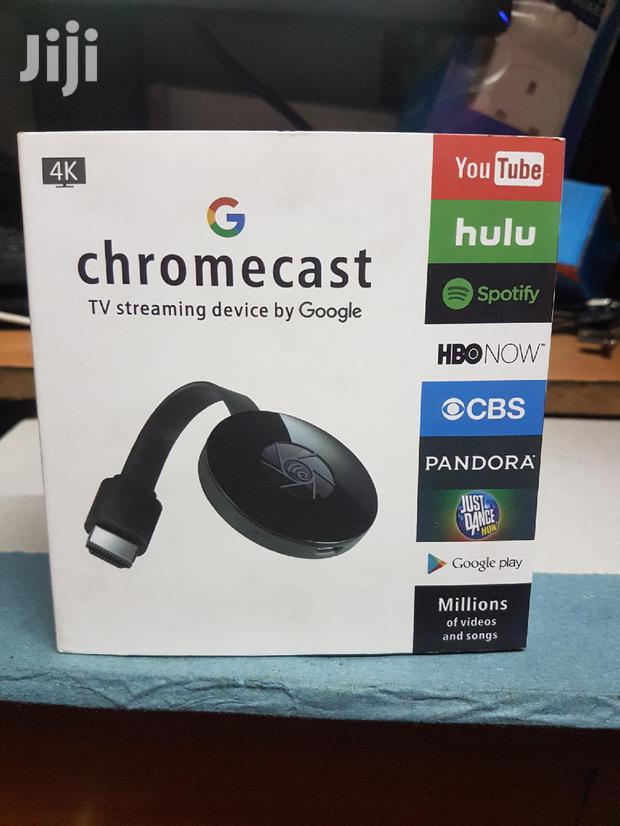 4k Chromecast - thumbnail 2