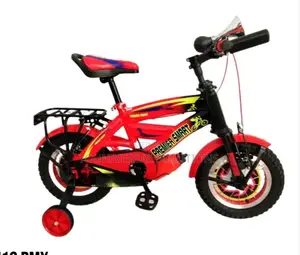 16 " Kid's Bicycle With Trainers