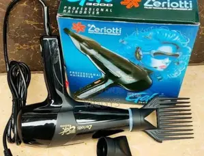 Good Quality Zeriotti Browdryer