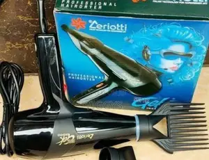 Zeriotti Browdryer