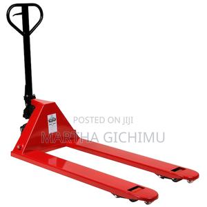 High Quality Pallet Truck - thumbnail 2
