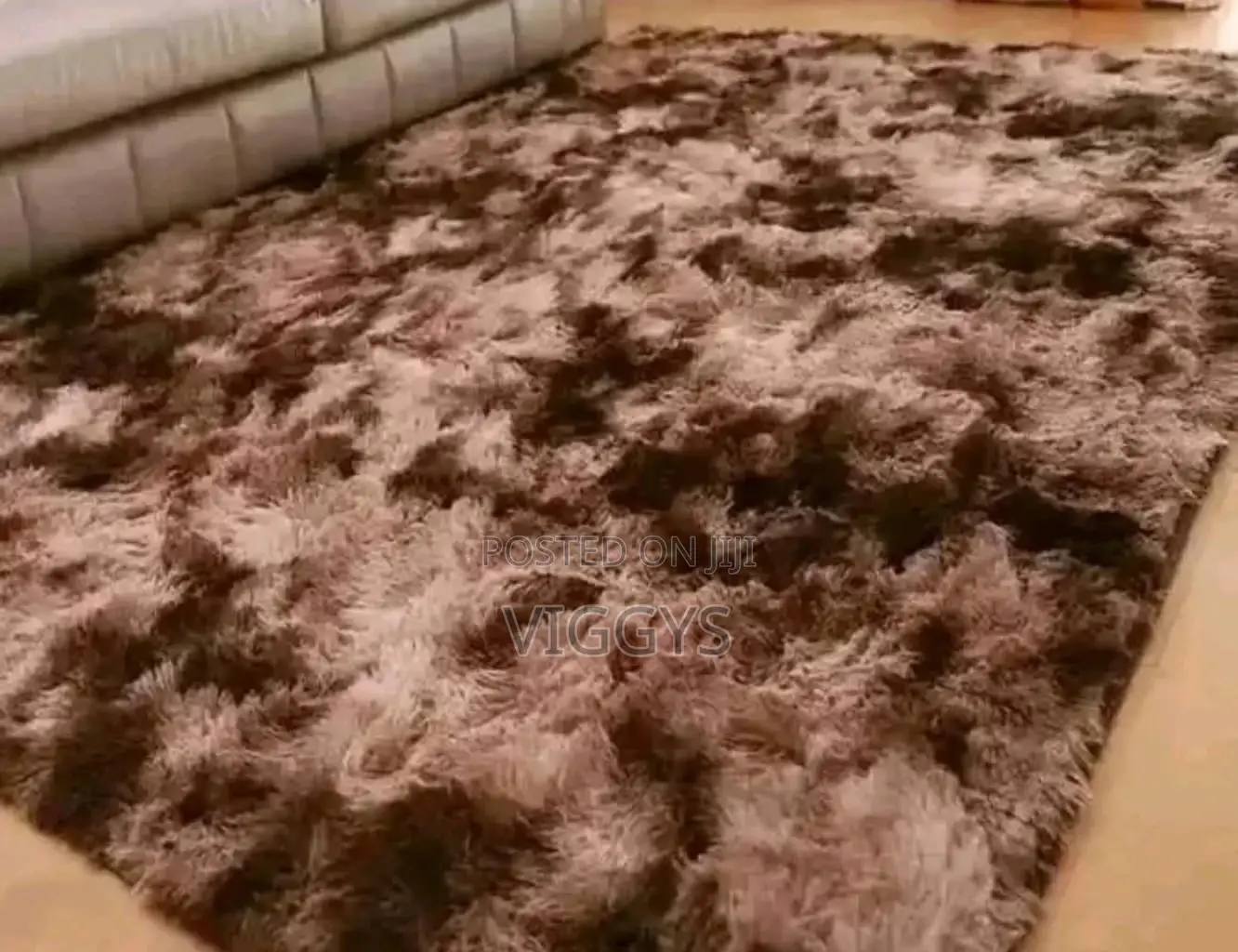 Amazing Fluffy Carpet