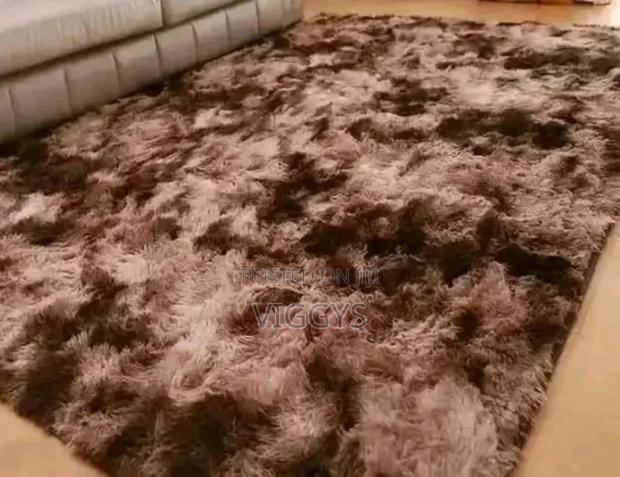 Amazing Fluffy Carpet