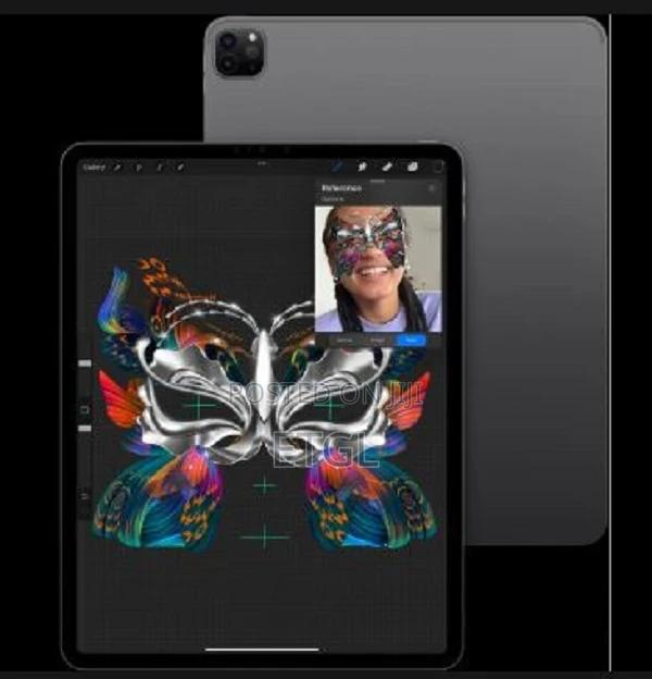 New Apple iPad Pro 11 (2020) 128 GB Black