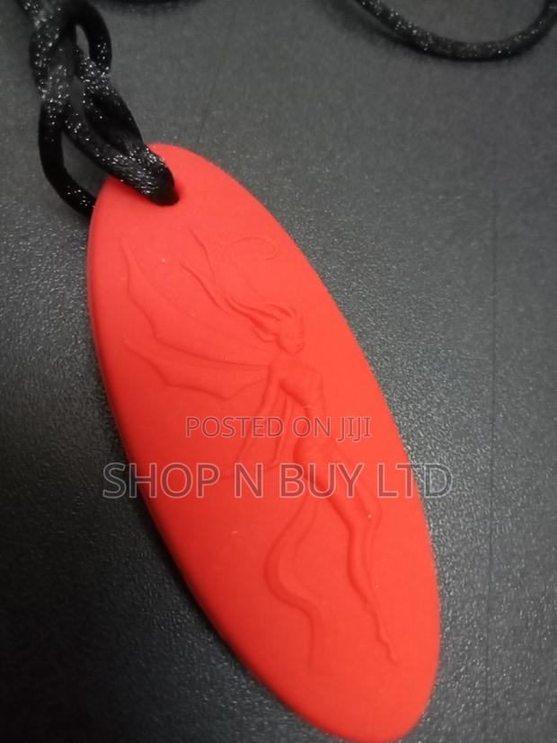 Strawberry Shape Teethers - main view