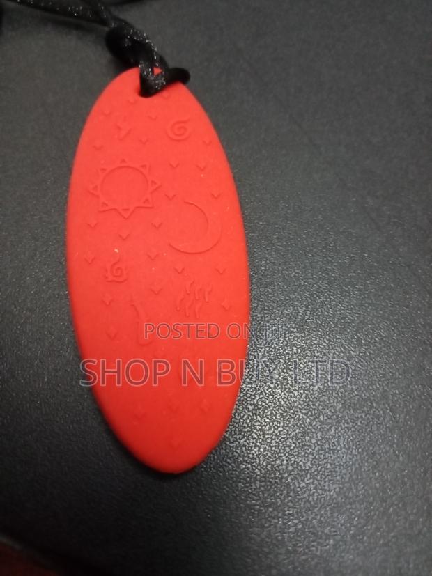 Strawberry Shape Teethers - thumbnail 2