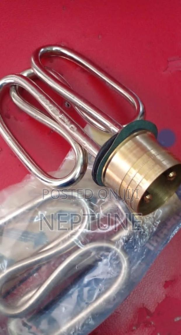 Autoclave Coil - main view