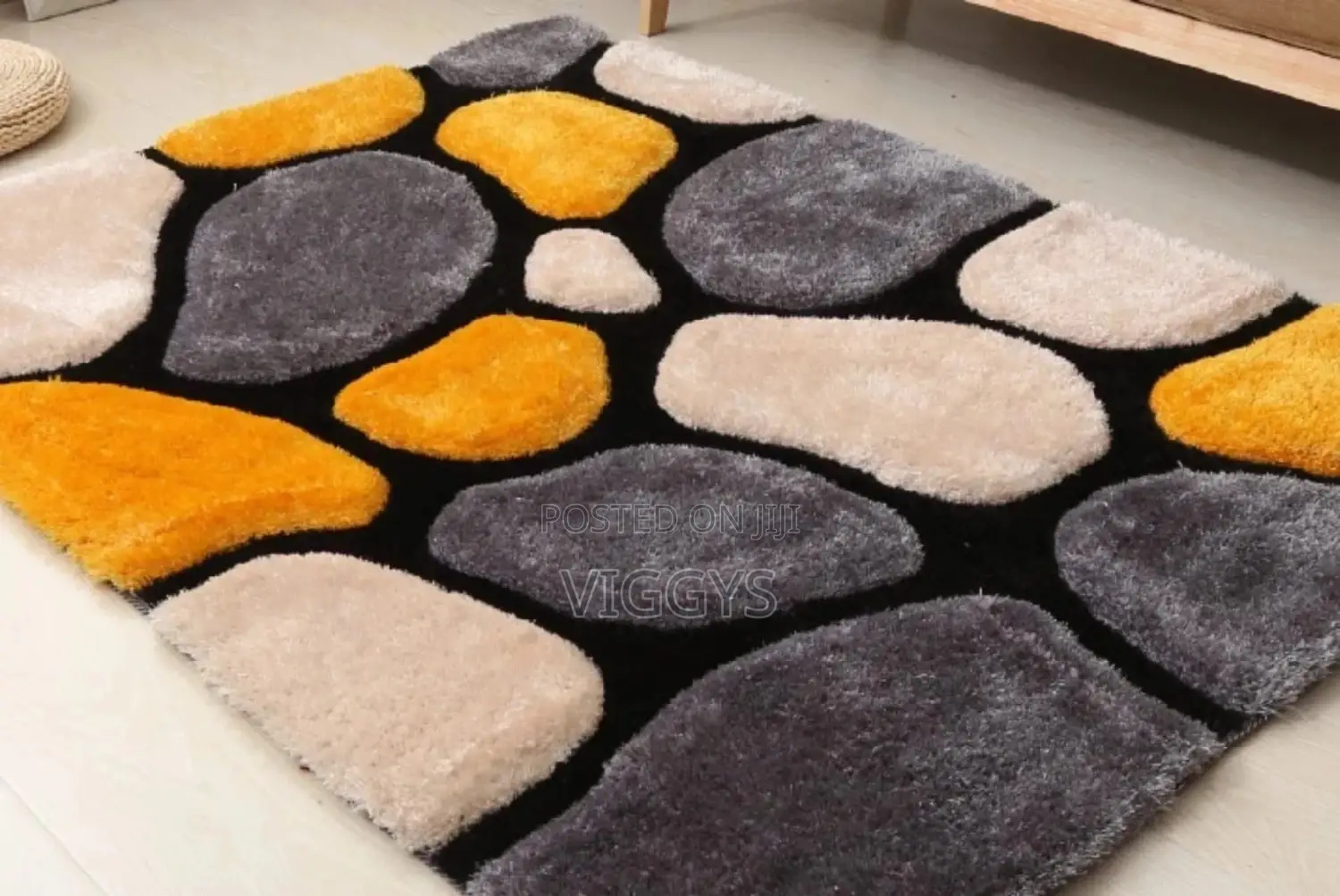 Good Quality New Design 3d Carpet