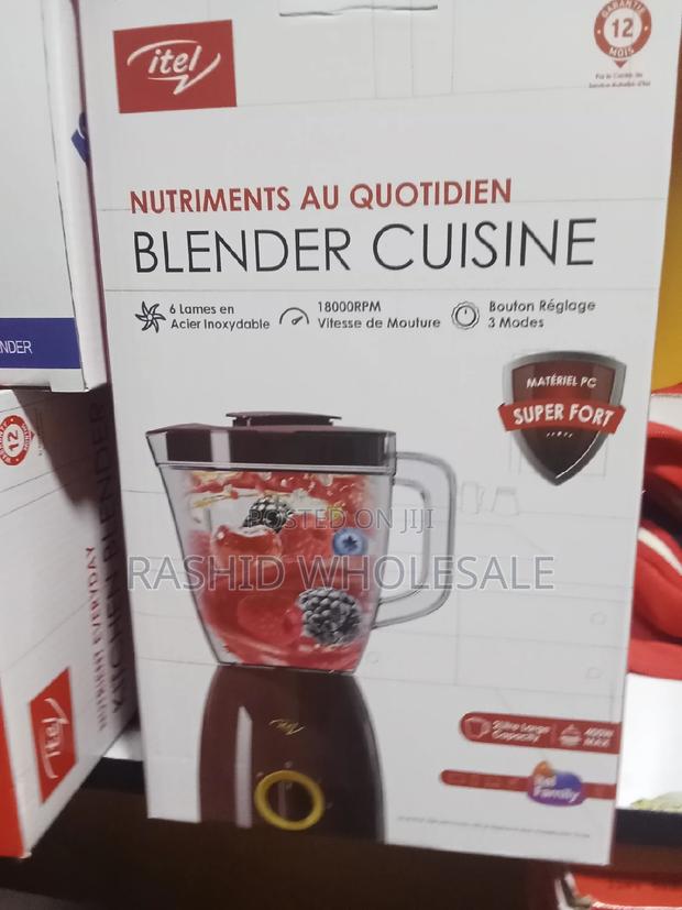 Itel Blender
