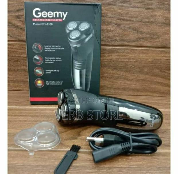 Geemy 7111 Original Shaver - thumbnail 3