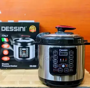 Amazing Dessini Pressure Cooker