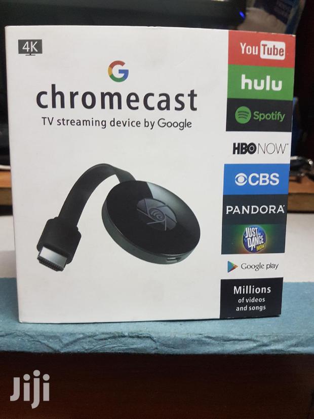 4k Chromecast - thumbnail 3