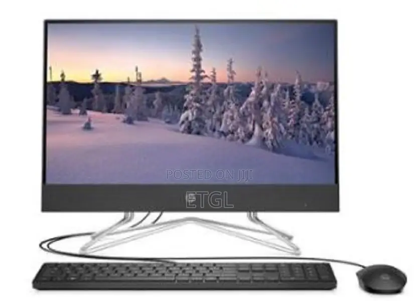 New Desktop Computer HP 8GB Intel Core i5 HDD+SSD 512GB