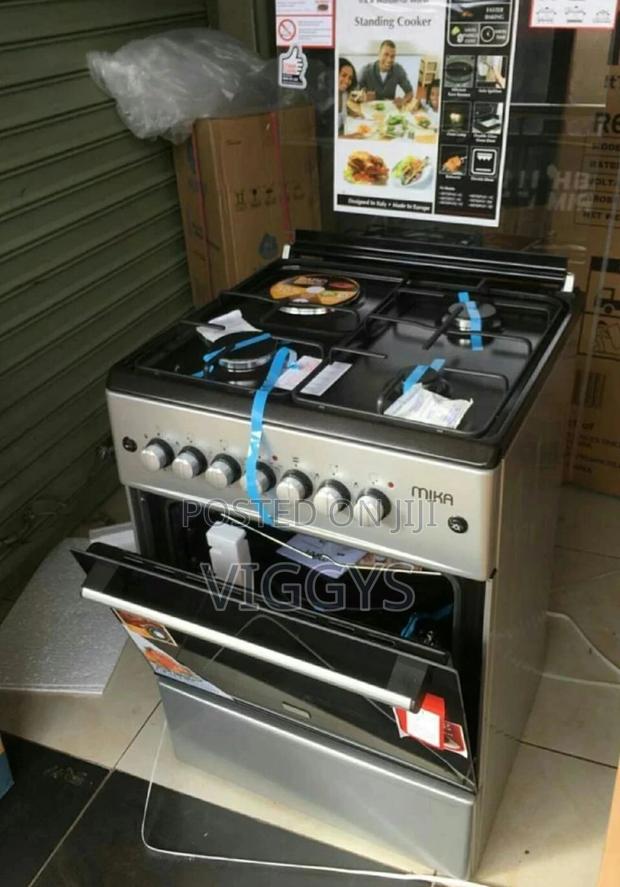 Amazing Mika 60 by 60 Cooker