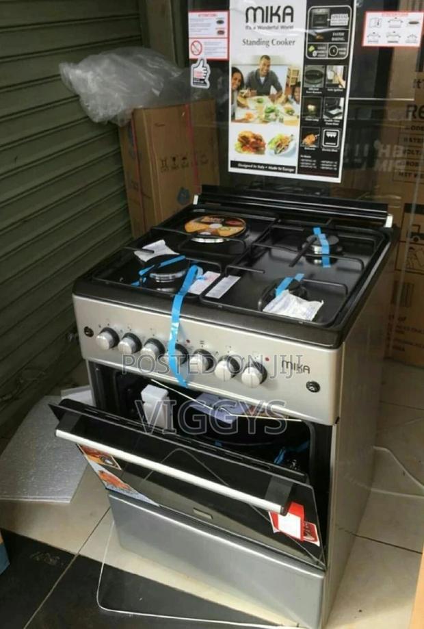 Classic Mika 60 by 60 Cooker - main view