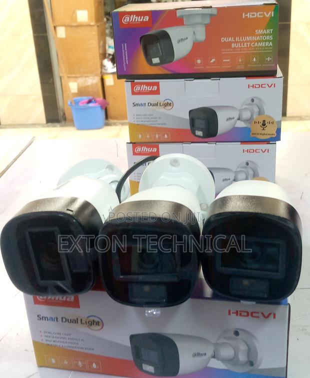 Dahua Hd Smart Dual Illumination Bullet 20mtrs 2mp