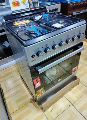 Original Mika 60 by 60 Cooker