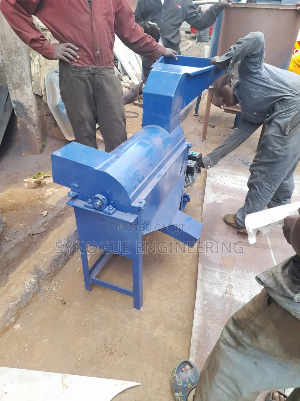 Maize Sheller Machine