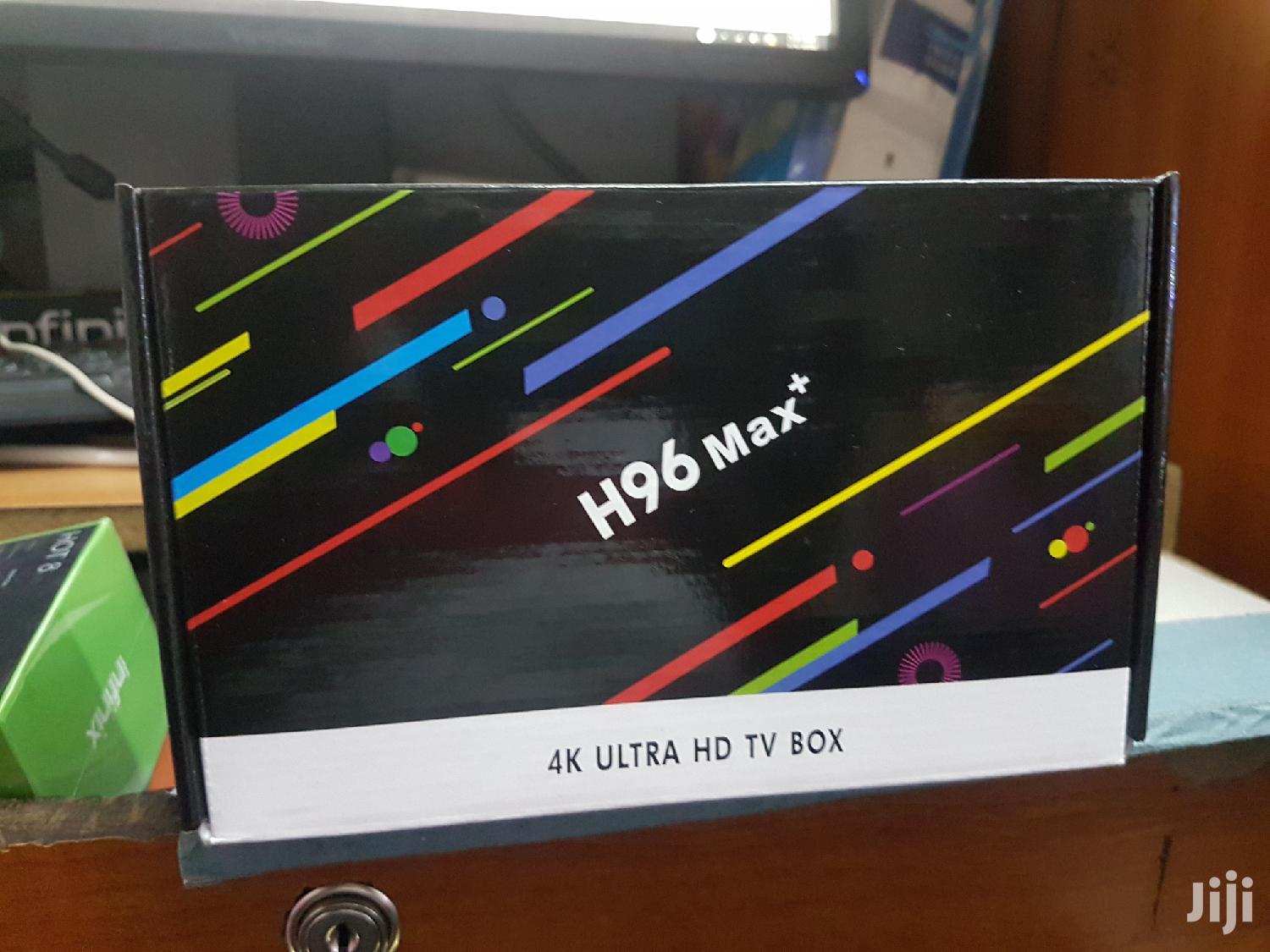 H96 Max Plus Android Box