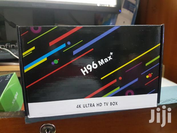 H96 Max Plus Android Box - thumbnail 4
