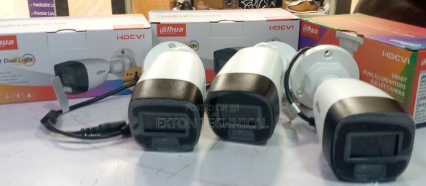 1080p Dahua Bullet Smart Illumination 2mp 20mtrs