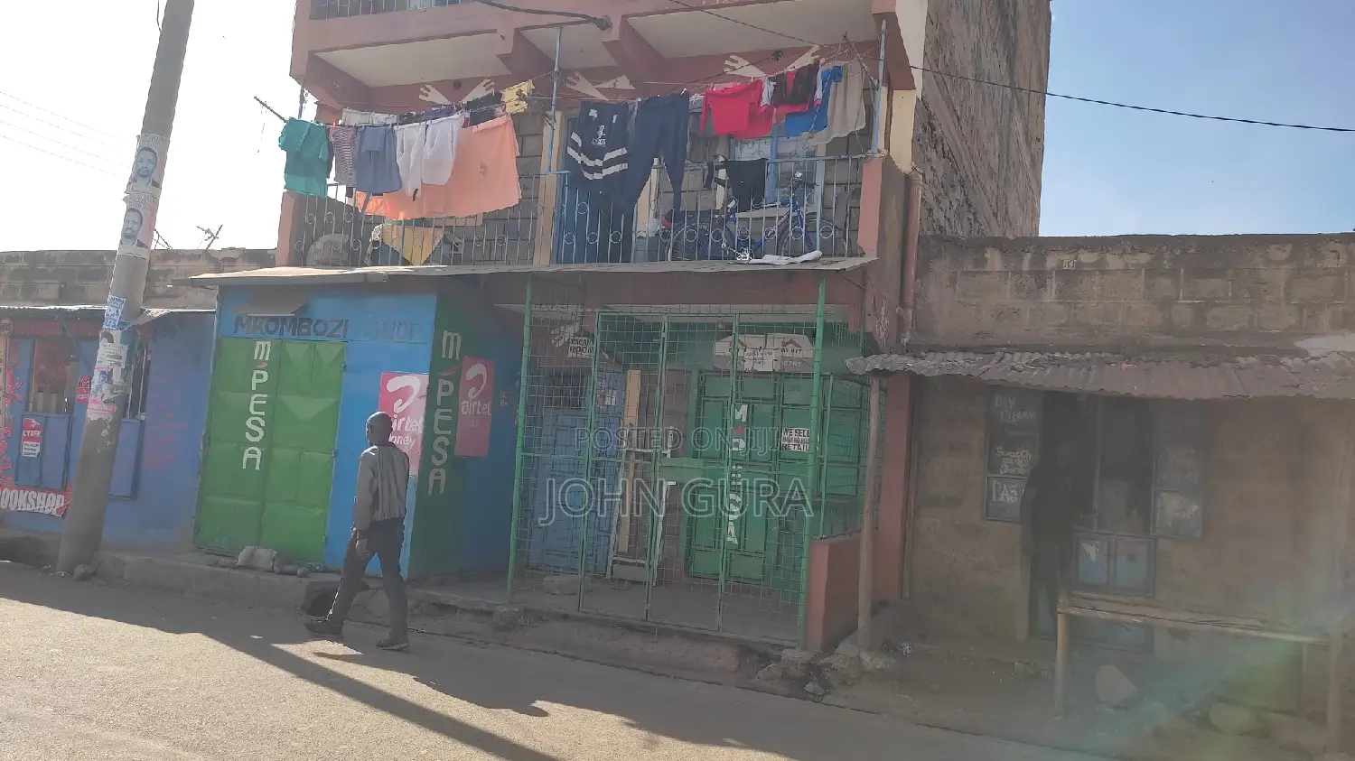 10bdrm Block of Flats in Dandora Area II for sale