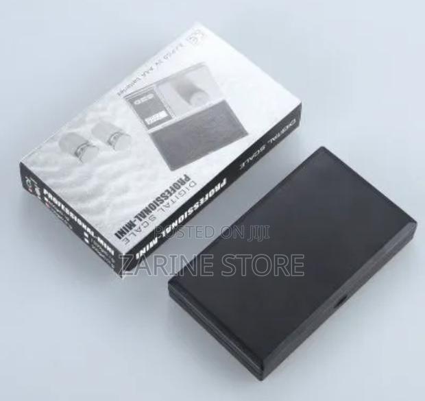 Jewellery Weighing Scale Digital Scale Professional-Mini - main view