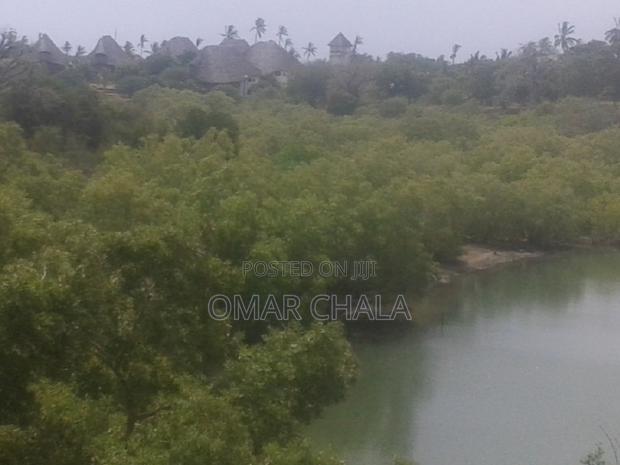 Beach Plot Diani Tiwi - main view