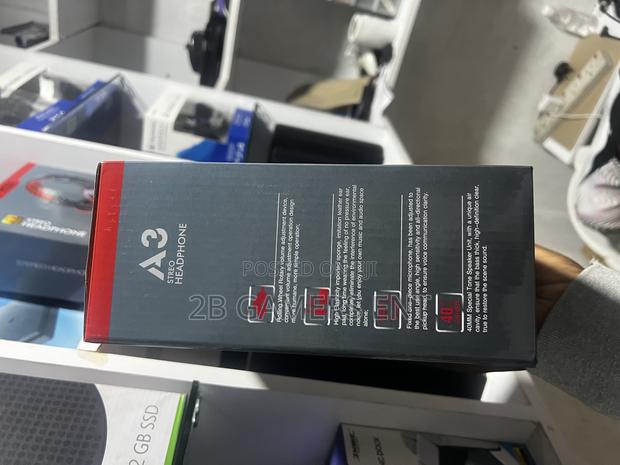 A3 Gaming Headphones - thumbnail 2