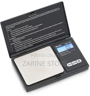Jewellery Professional Measuring Upto 200g Digital Scale