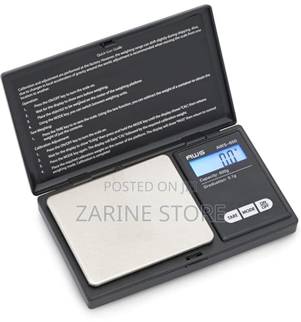 Jewellery Professional Measuring Upto 200g Digital Scale