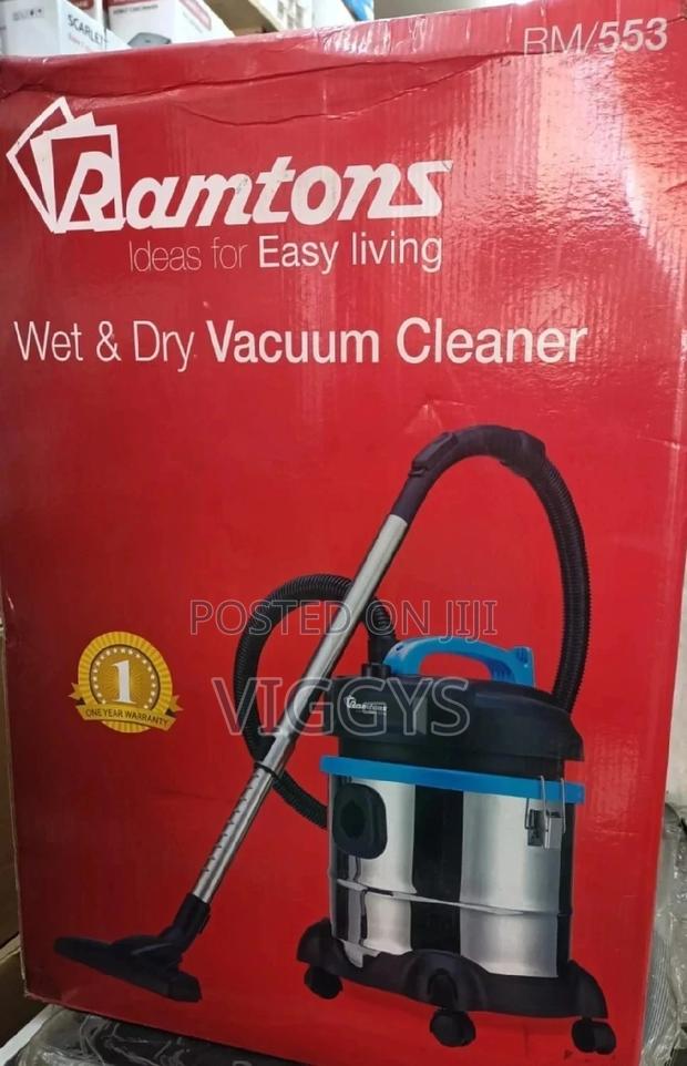 Original Rhamton 20 Litre Vacuum Cleaner - main view