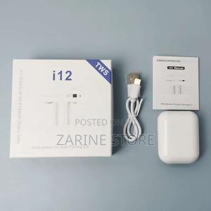 I12 TWS Earbuds Wireless - thumbnail 2