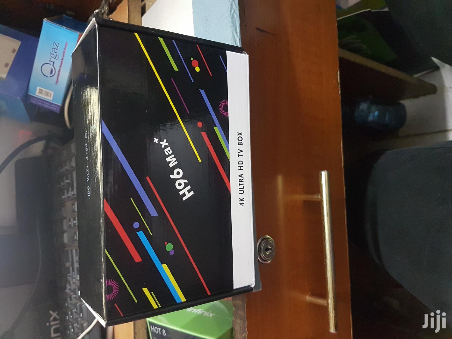 H96 Max Plus Android Box