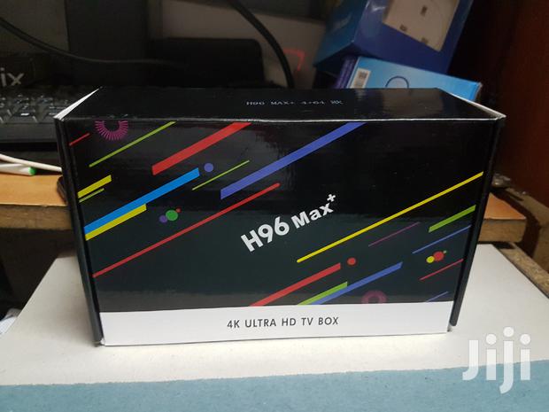 H96 Max Plus Android Box - thumbnail 2