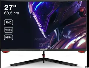 Dahua 27-Inch E230C 165hz Curved TFT Monitor
