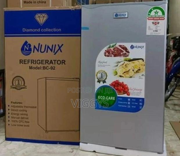Original Nunix 92litre Fridge
