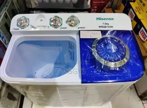 Hisense 7.5kg Washing Machine