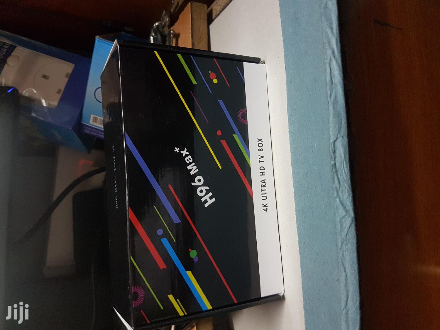 H96 Max Plus Android Box