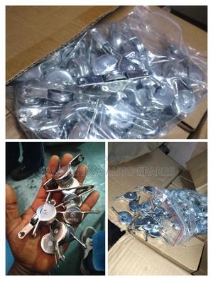 Aluminum Window Rollers - main view